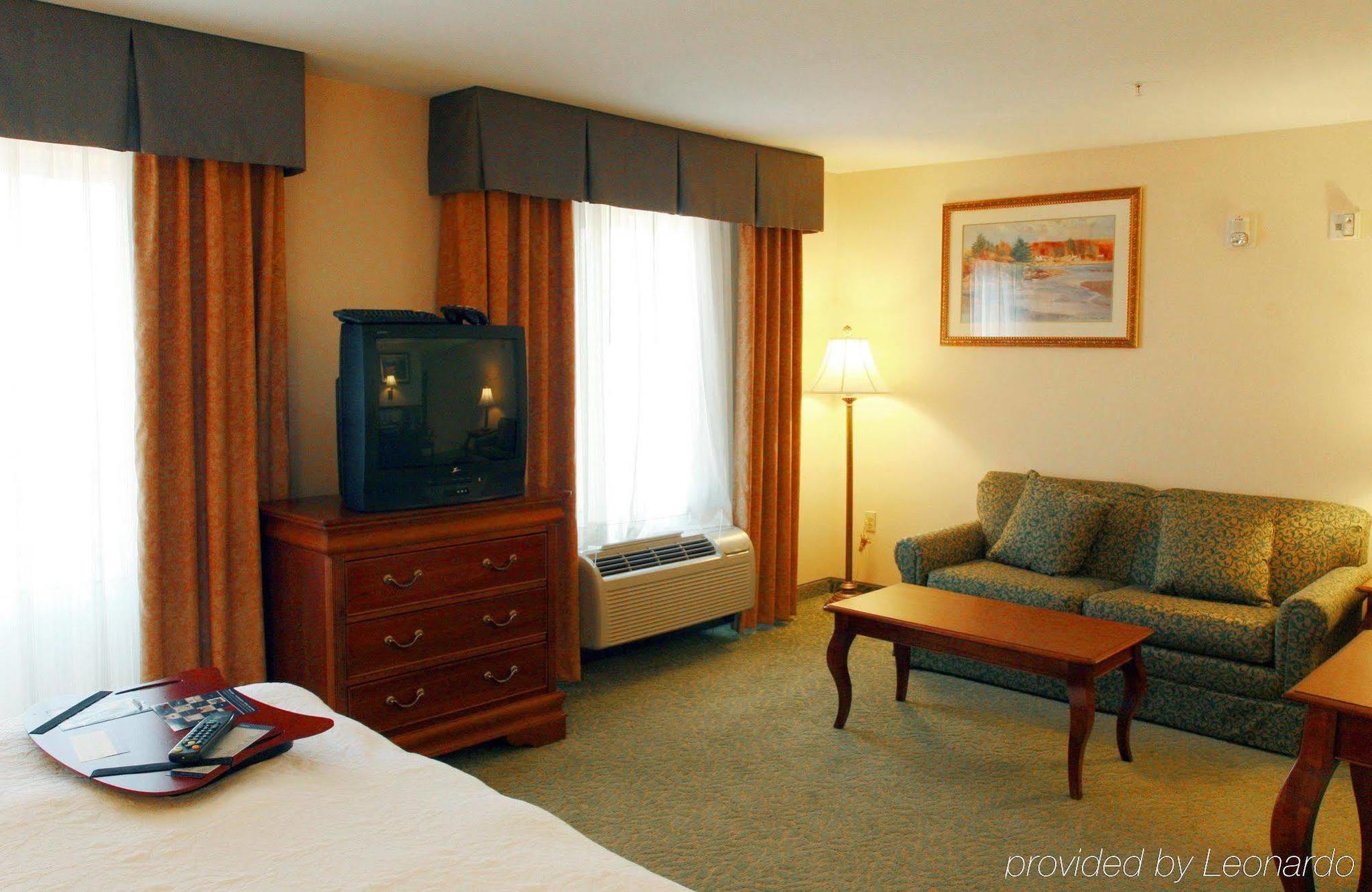 Hampton Inn&Suites Roswell Zimmer foto