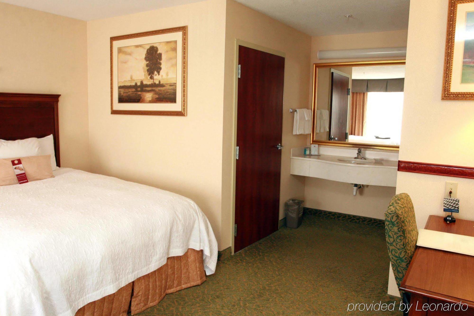 Hampton Inn&Suites Roswell Zimmer foto